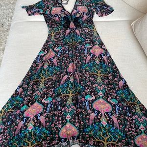 Sandro dress perfect for a weeding or for a special occasion